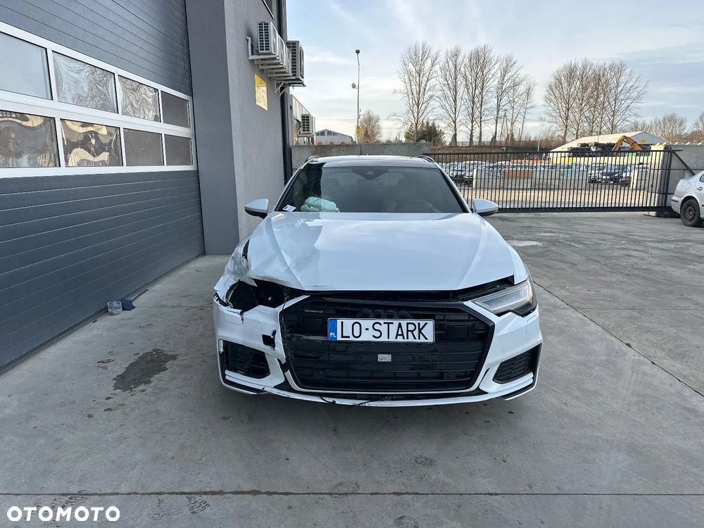 Audi A6 Avant 50 TDI quattro tiptronic sport - 4