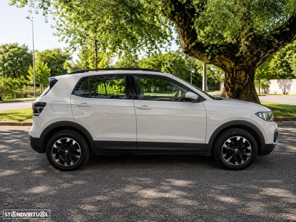VW T-Cross 1.0 TSI Life DSG - 7
