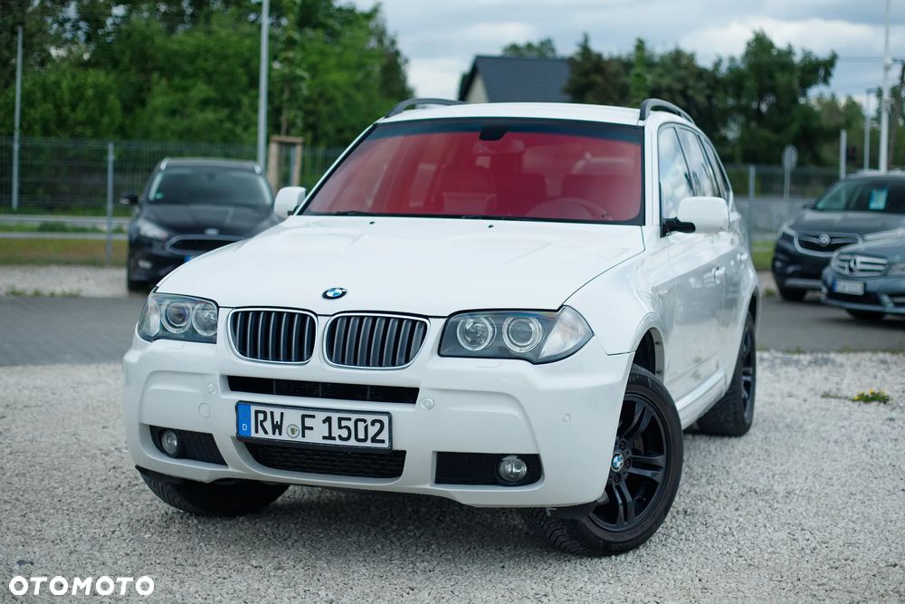 BMW X3 xDrive30d Limited Sport Edition - 3
