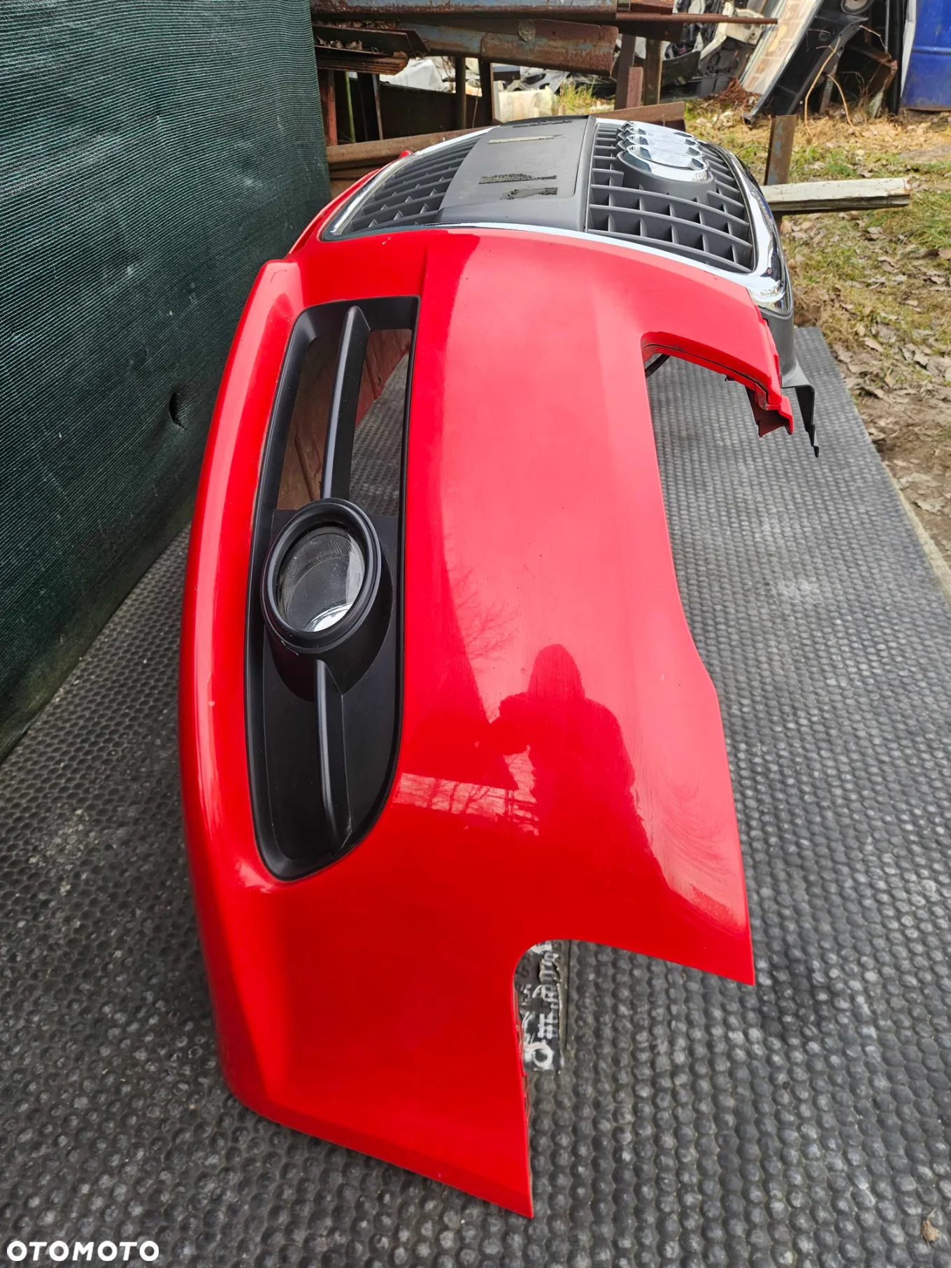 Zderzak Przod Przedni S-Line Kratki Halogeny Gril Atrapa AUDI A4 B7 Kombi Sedan - 28