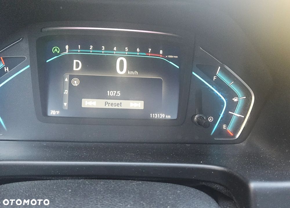 Honda Odyssey - 11
