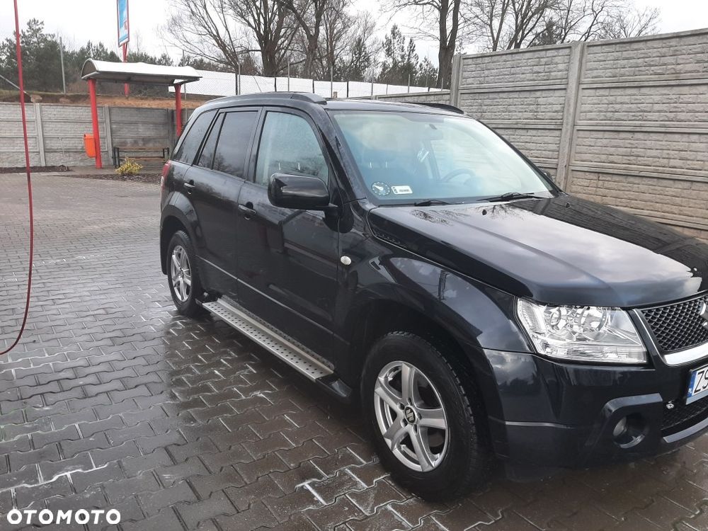 Suzuki Grand Vitara - 3
