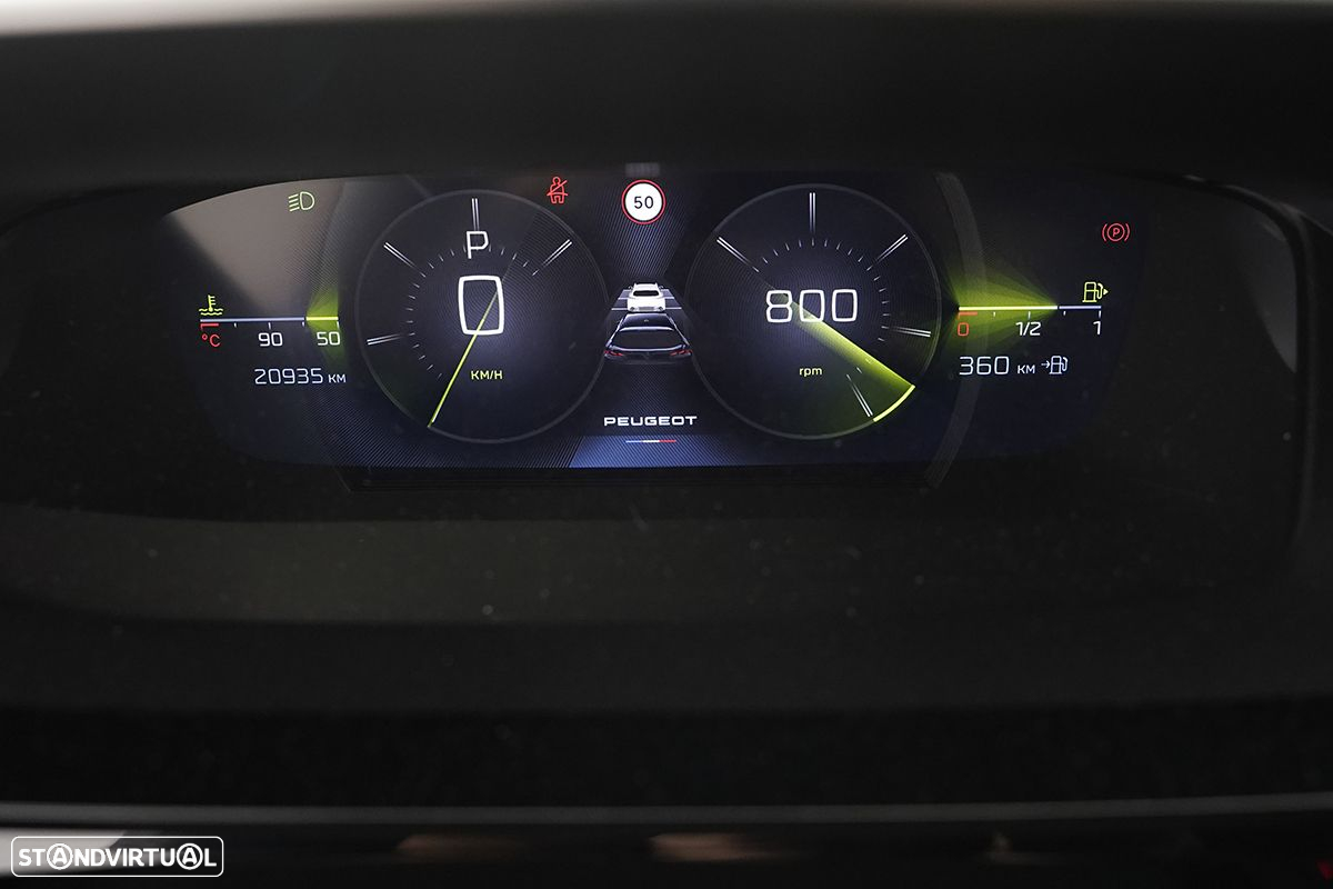 Peugeot 308 SW 1.2 PureTech GT EAT8 - 16