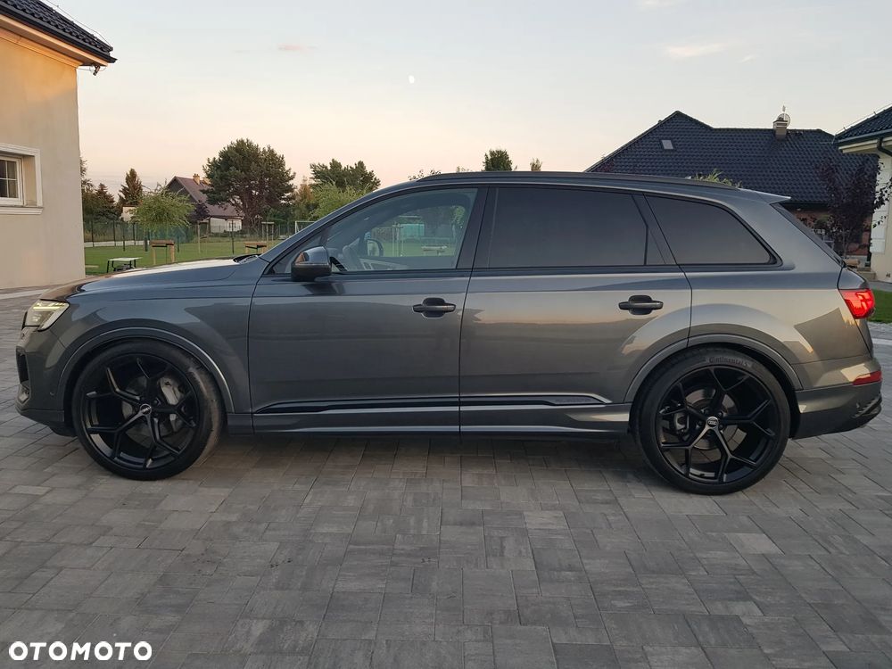 Audi Q7 TDI mHEV 210 kW Quattro S Line Tiptr - 5