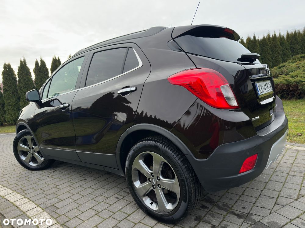Opel Mokka 1.4 Turbo ecoFLEX Start/Stop 4x4 Innovation - 4