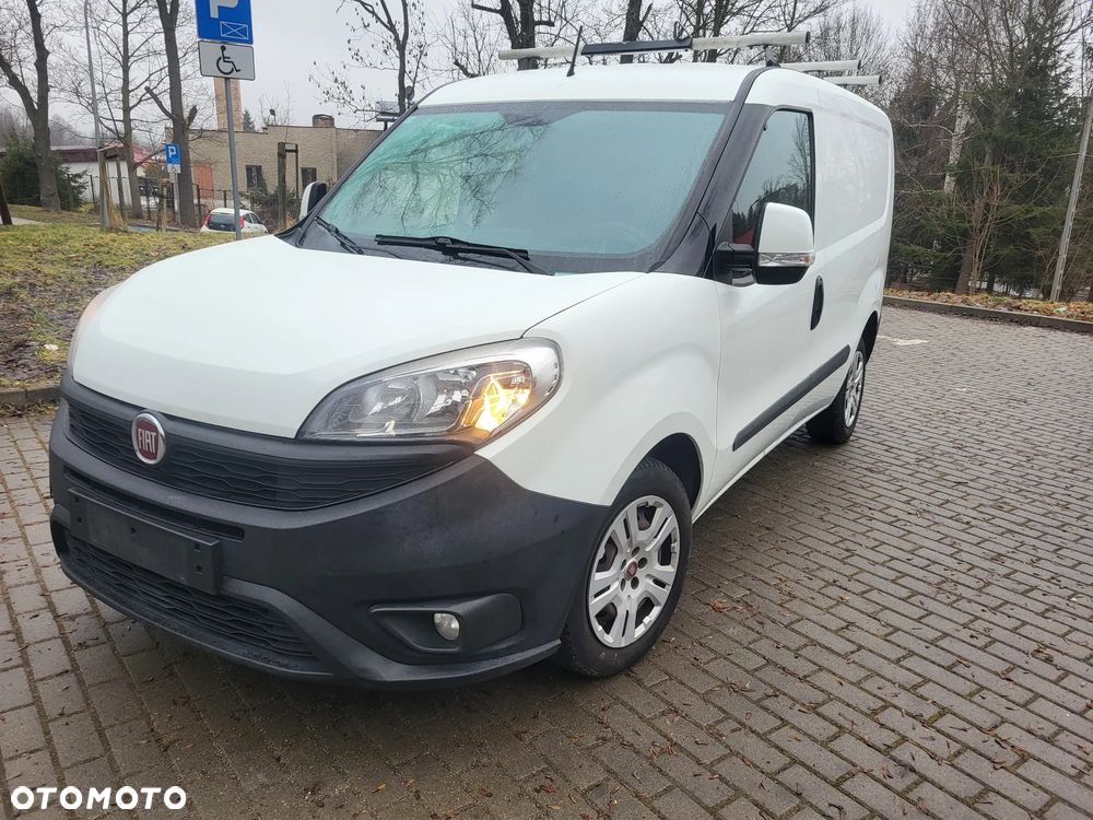 Fiat Doblo 1.6 Multijet 16V Dynamic - 2