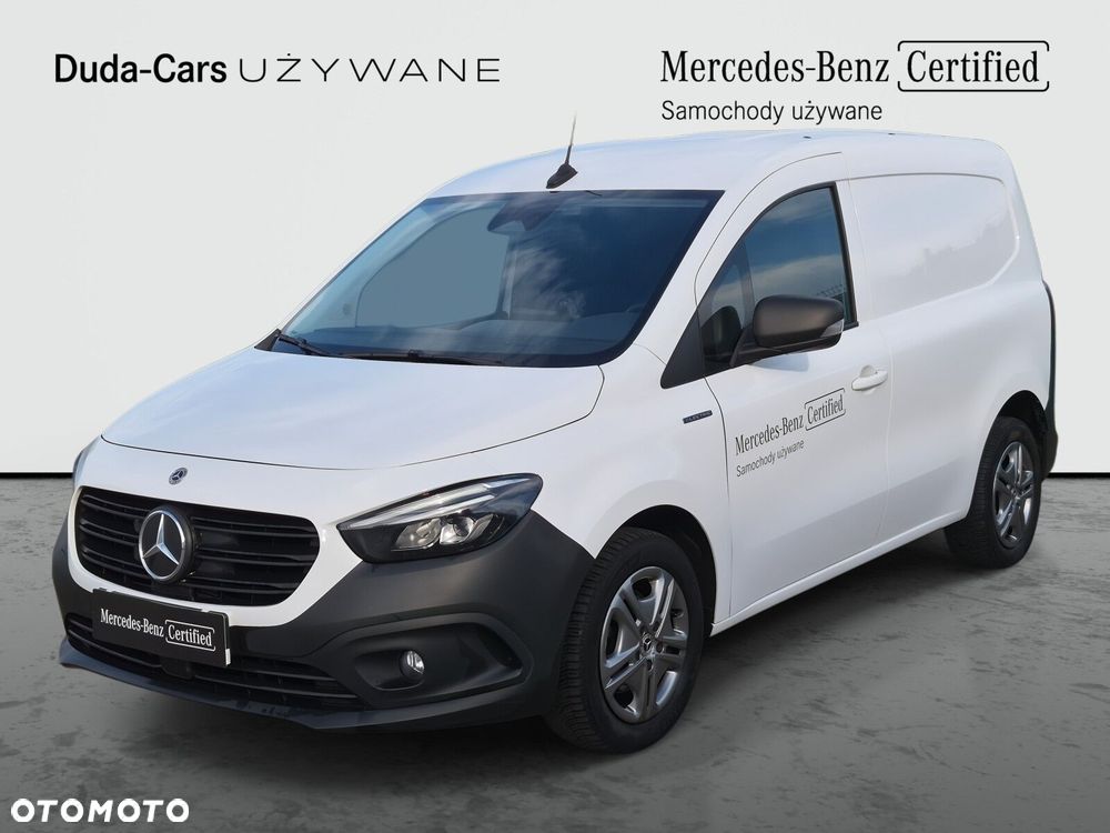 Mercedes-Benz eCitan długi
