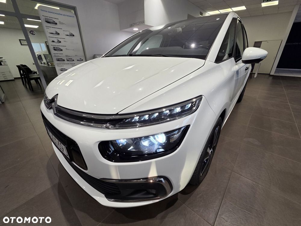 Citroën C4 Picasso 1.2 PureTech Shine S&S - 22