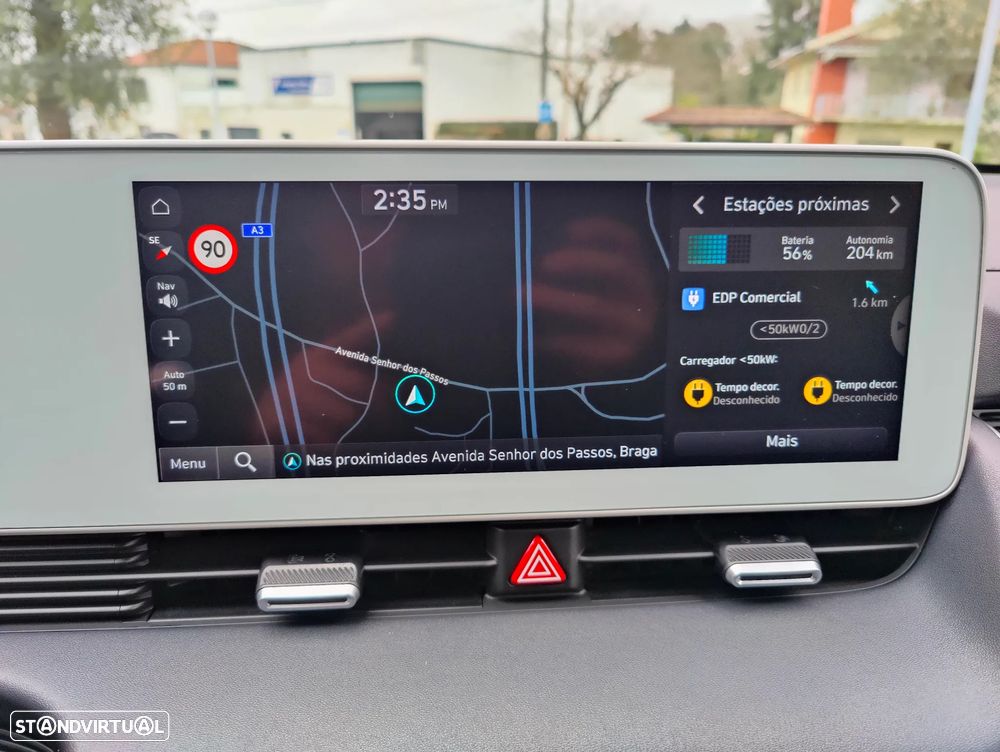 Hyundai Ioniq 5 73 kWh Vanguard+ - 14