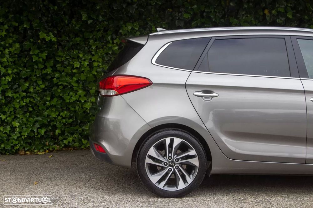 Kia Carens 1.7 CRDi ISG TX - 4