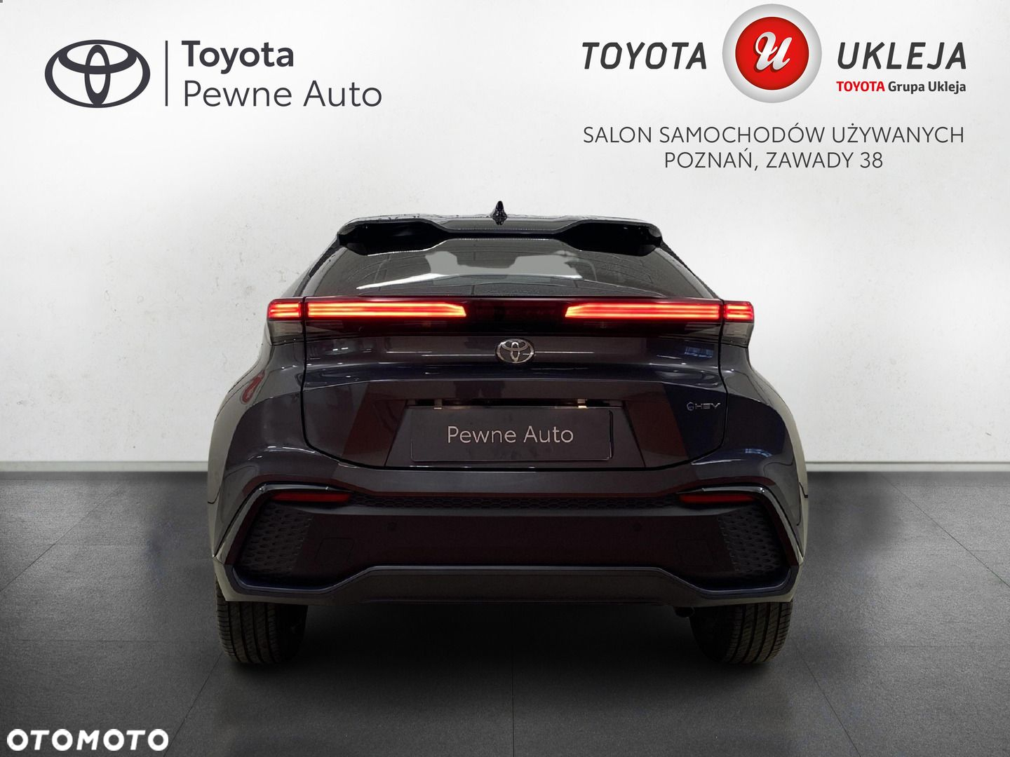 Toyota C-HR - 7