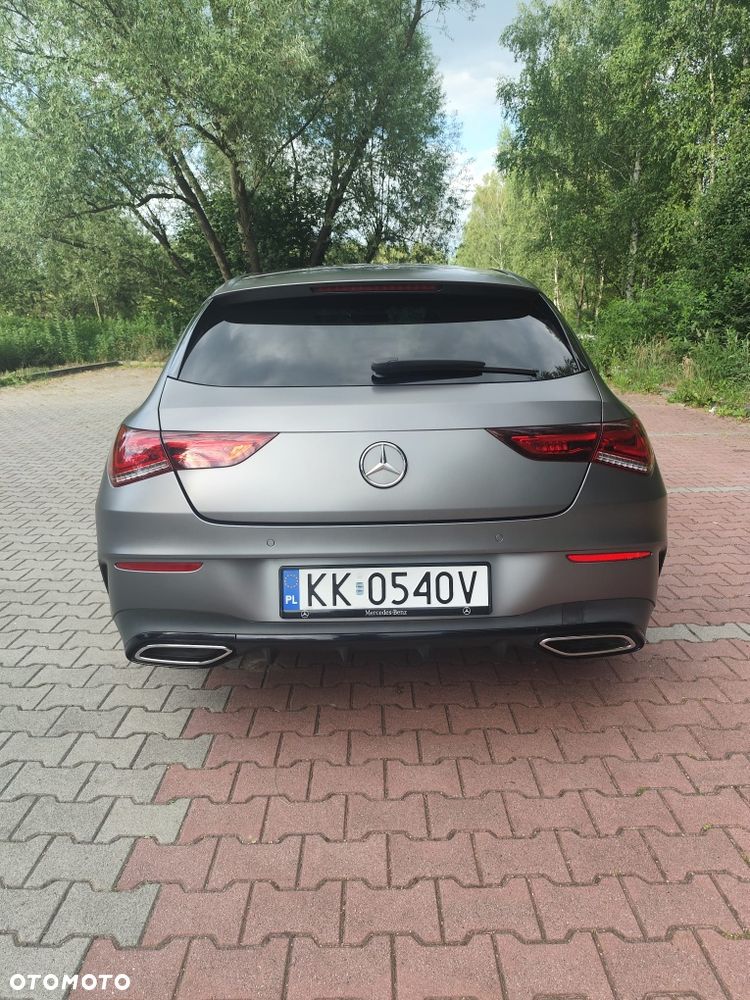 Mercedes-Benz CLA - 2
