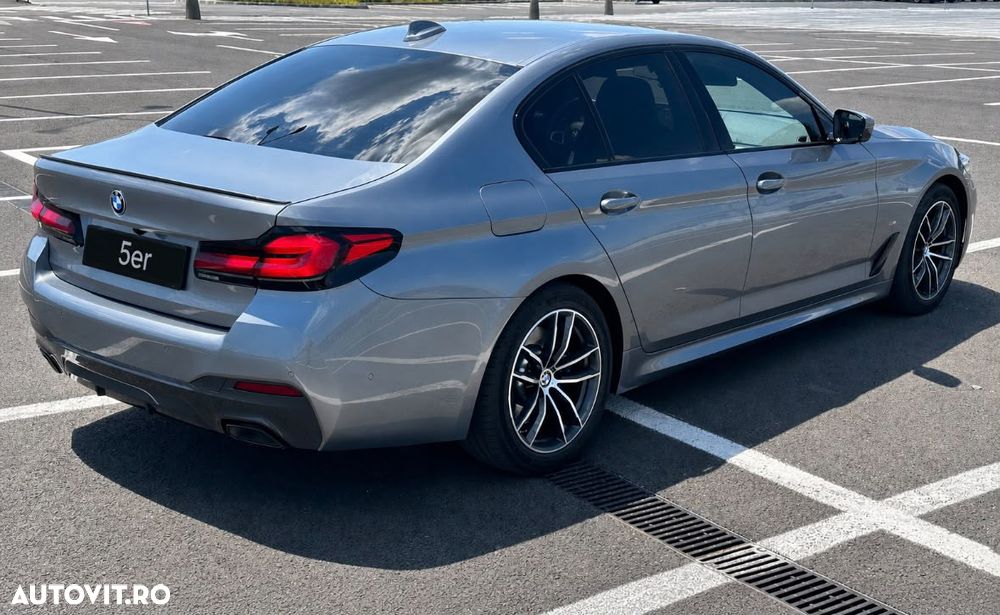 BMW 5 Series 2020 — imagine 2