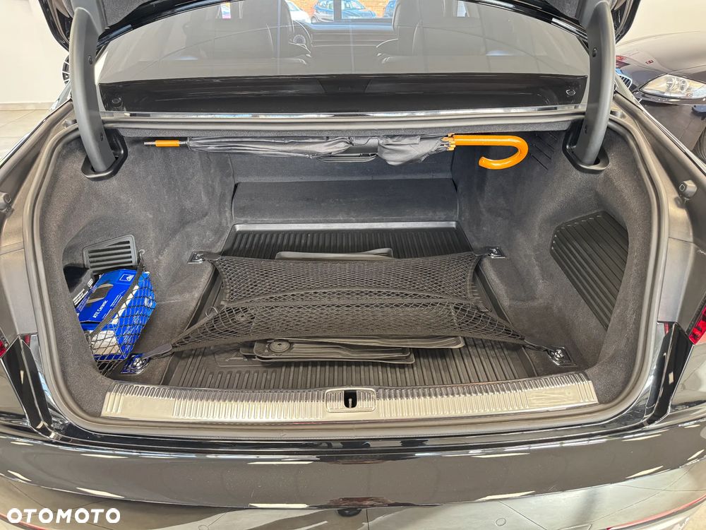 Audi A8 50 TDI quattro tiptronic - 31