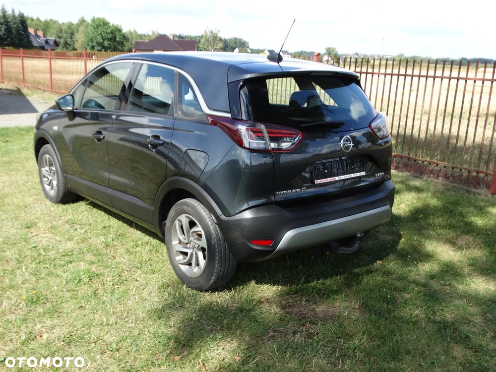 Opel Crossland X - 9
