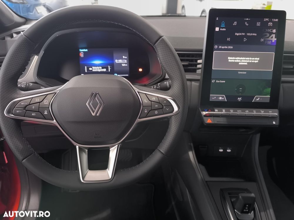 Renault Captur E-TECH 160 HEV Techno - 9