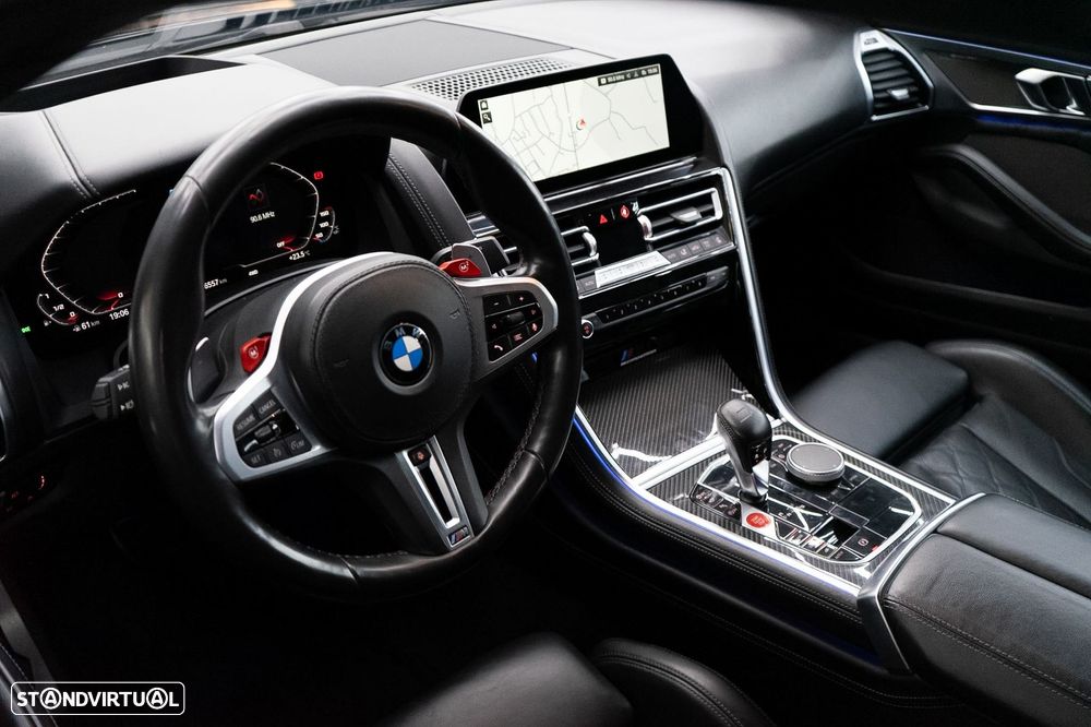 BMW M8 Competition - 5