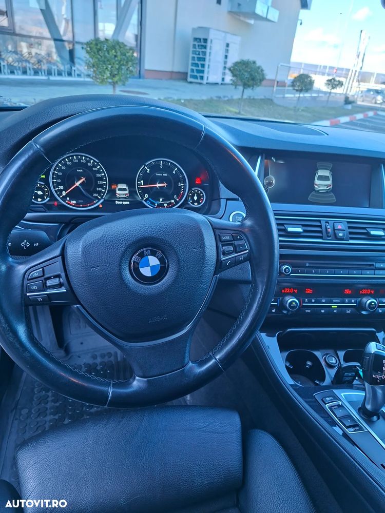 BMW Seria 5 520d - 9