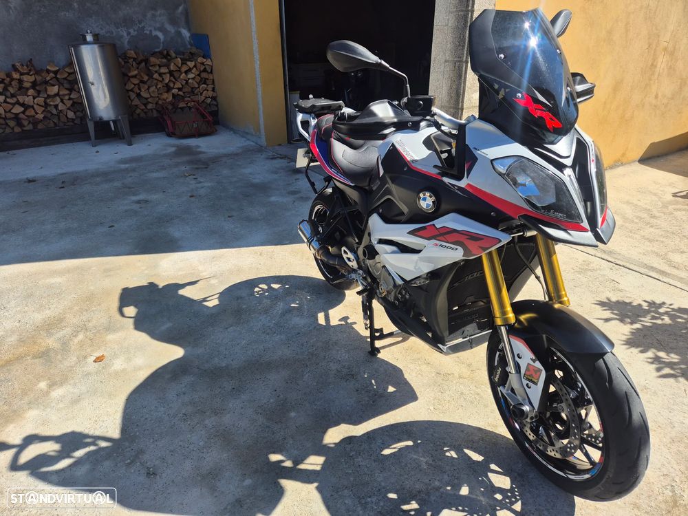 BMW S 1000 XR XR1000S - 9