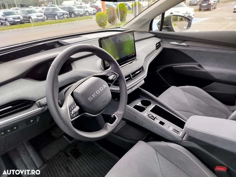 Skoda Enyaq 85 - 14