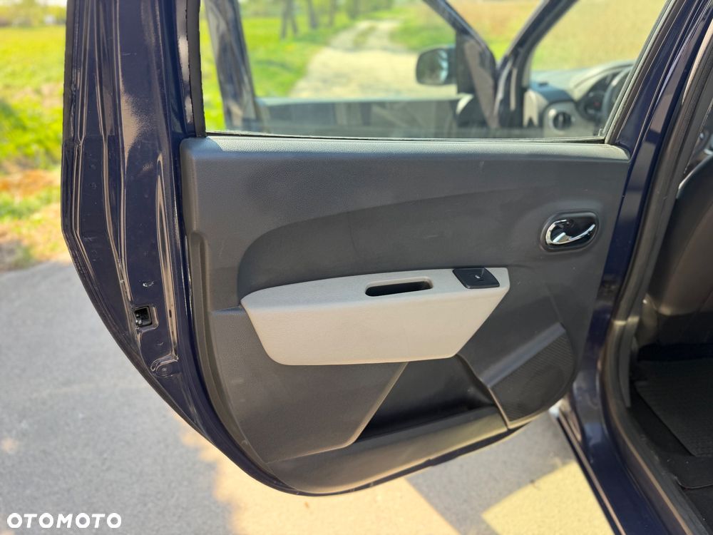 Dacia Lodgy 1.2 TCe Prestige - 14