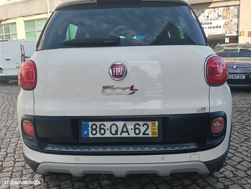 Fiat 500L 1.3 MJ Lounge - 15