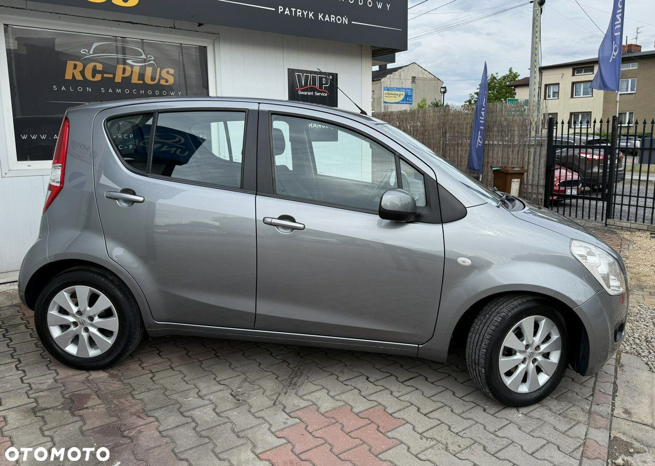 Suzuki Splash 1.2 GLX / Comfort - 2