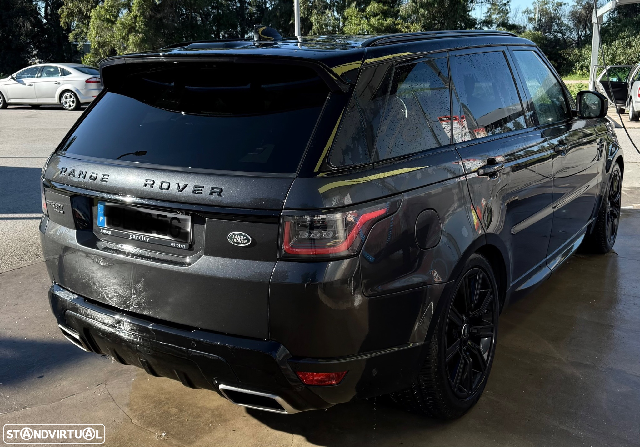 Land Rover Range Rover Sport 2.0 Si4 PHEV HSE Dynamic Stealth - 3