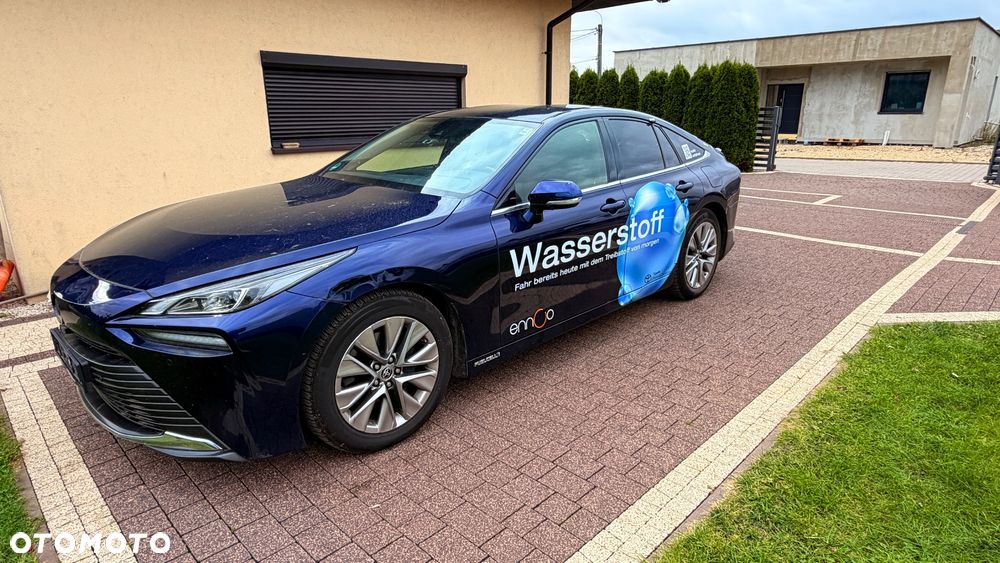 Toyota Mirai - 1