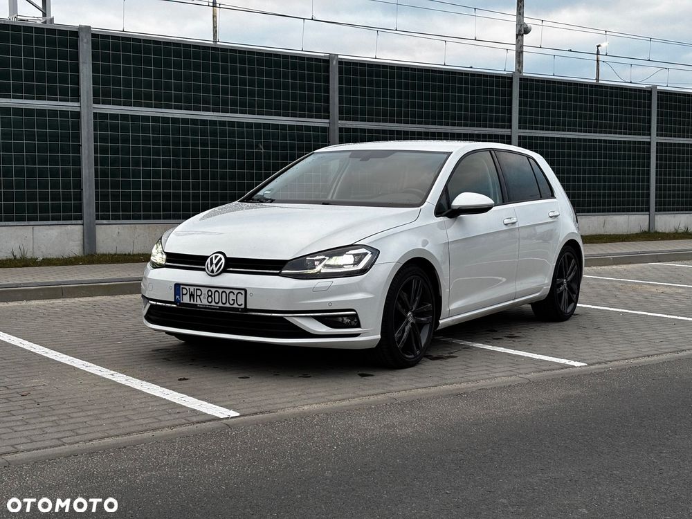 Volkswagen Golf 1.5 TSI ACT OPF DSG Highline - 11