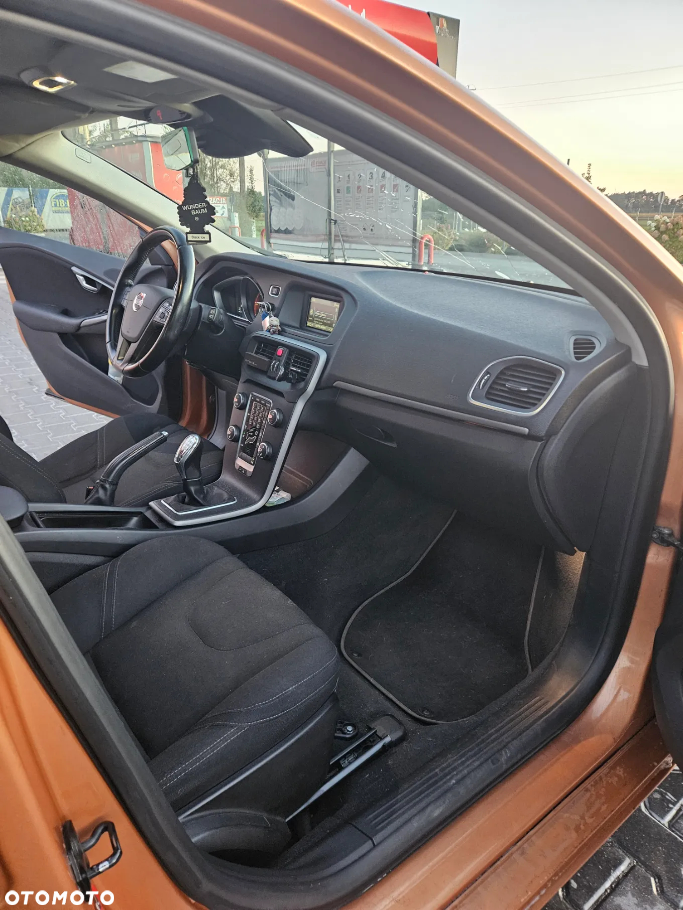 Volvo V40 D2 Kinetic - 7
