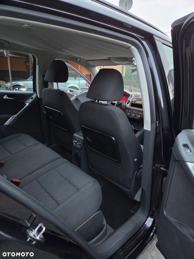 Volkswagen Tiguan 2.0 TDI DPF 4Motion Track & Field - 30
