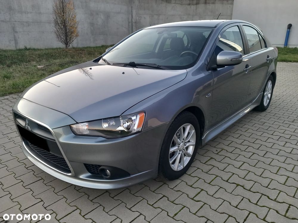 Mitsubishi Lancer 1.6 ClearTec Plus - 8