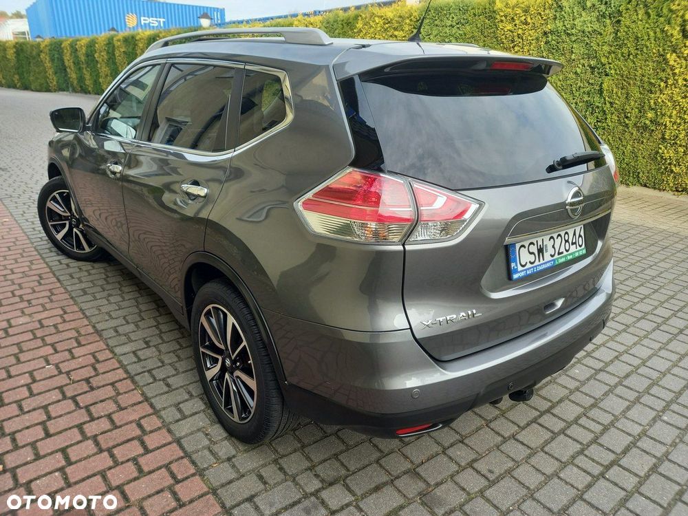 Nissan X-Trail 1.6 DCi Tekna - 8