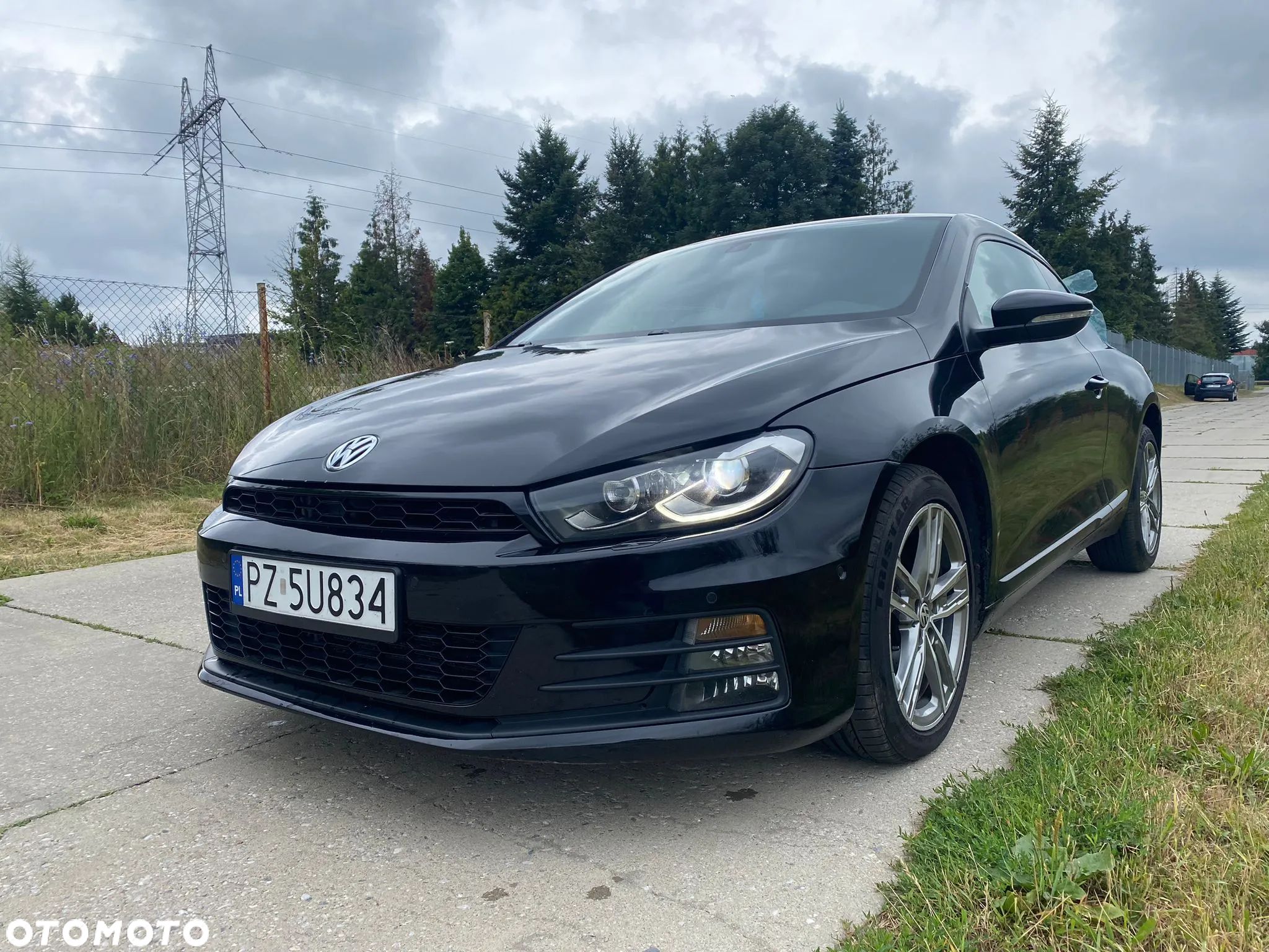 Volkswagen Scirocco 2.0 TDI BMT DSG - 1