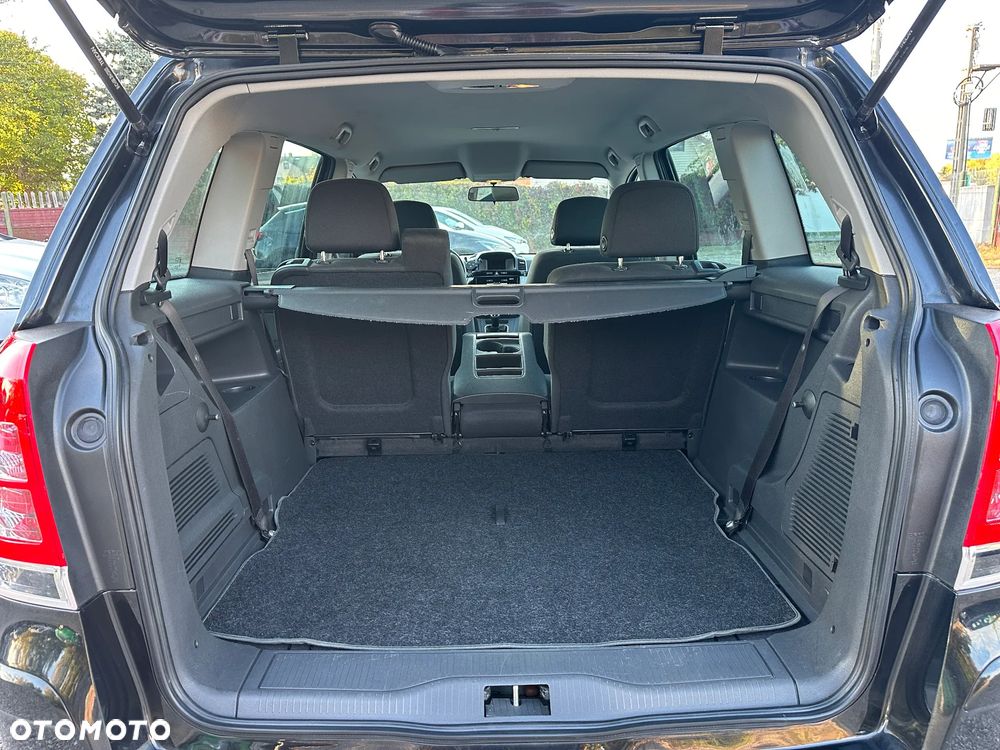 Opel Zafira - 33