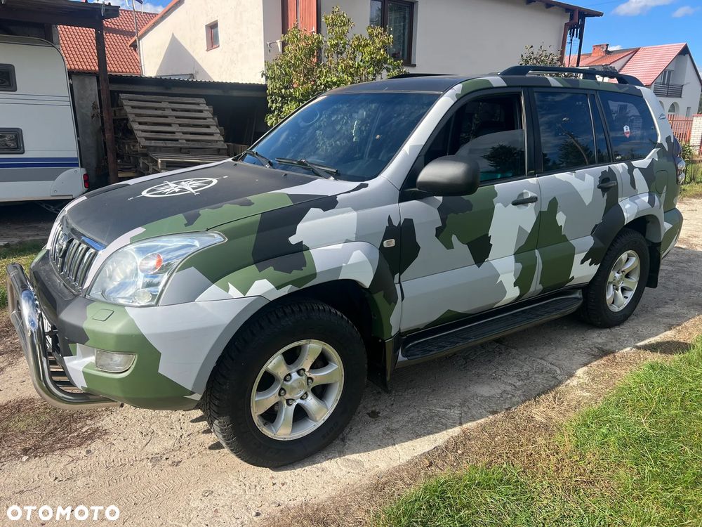 Toyota Land Cruiser 3.0 D X Platinium - 1
