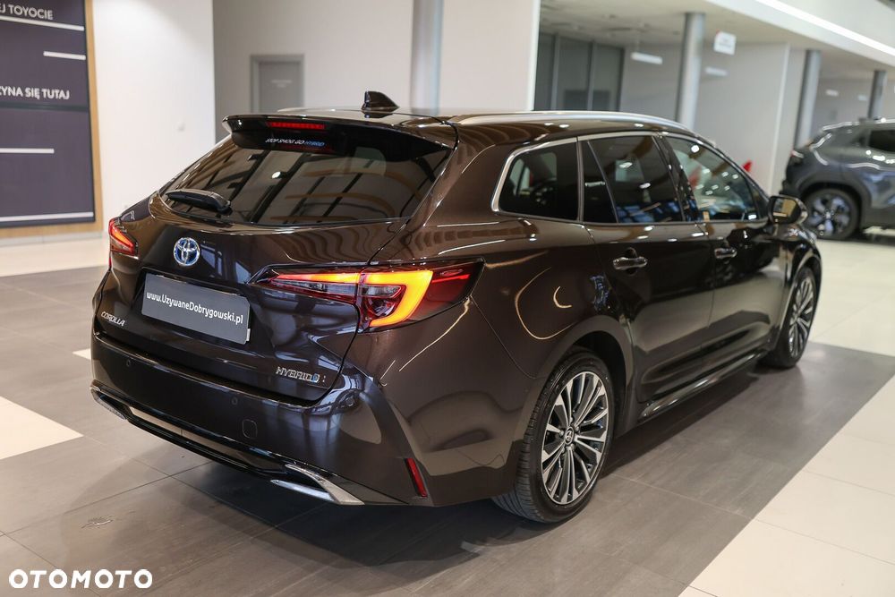 Toyota Corolla 1.8 Hybrid Style - 10