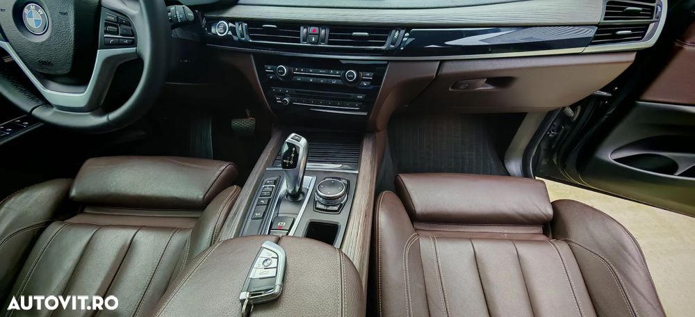 BMW X5 xDrive30d - 22