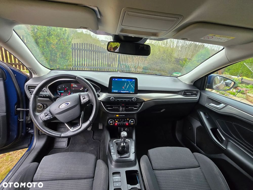 Ford Focus 1.5 EcoBlue Titanium Business - 19