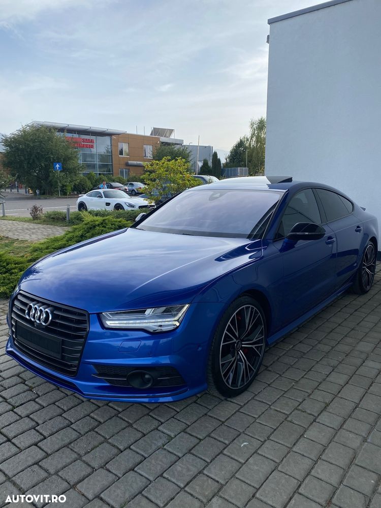 Audi A7 Sportback - 3