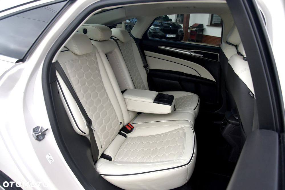 Ford Mondeo 2.0 Ti-VCT VIGNALE - 24