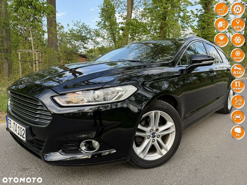Ford Mondeo - 2