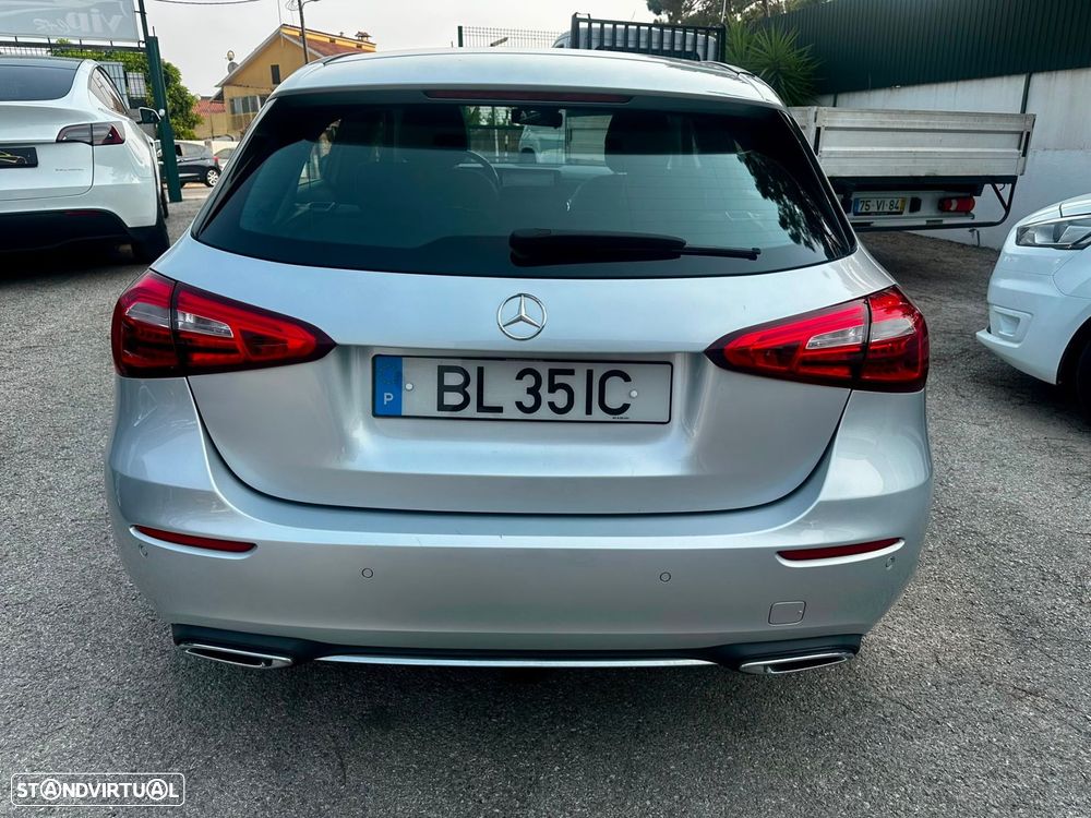 Mercedes-Benz A 180 d Style Aut. - 6