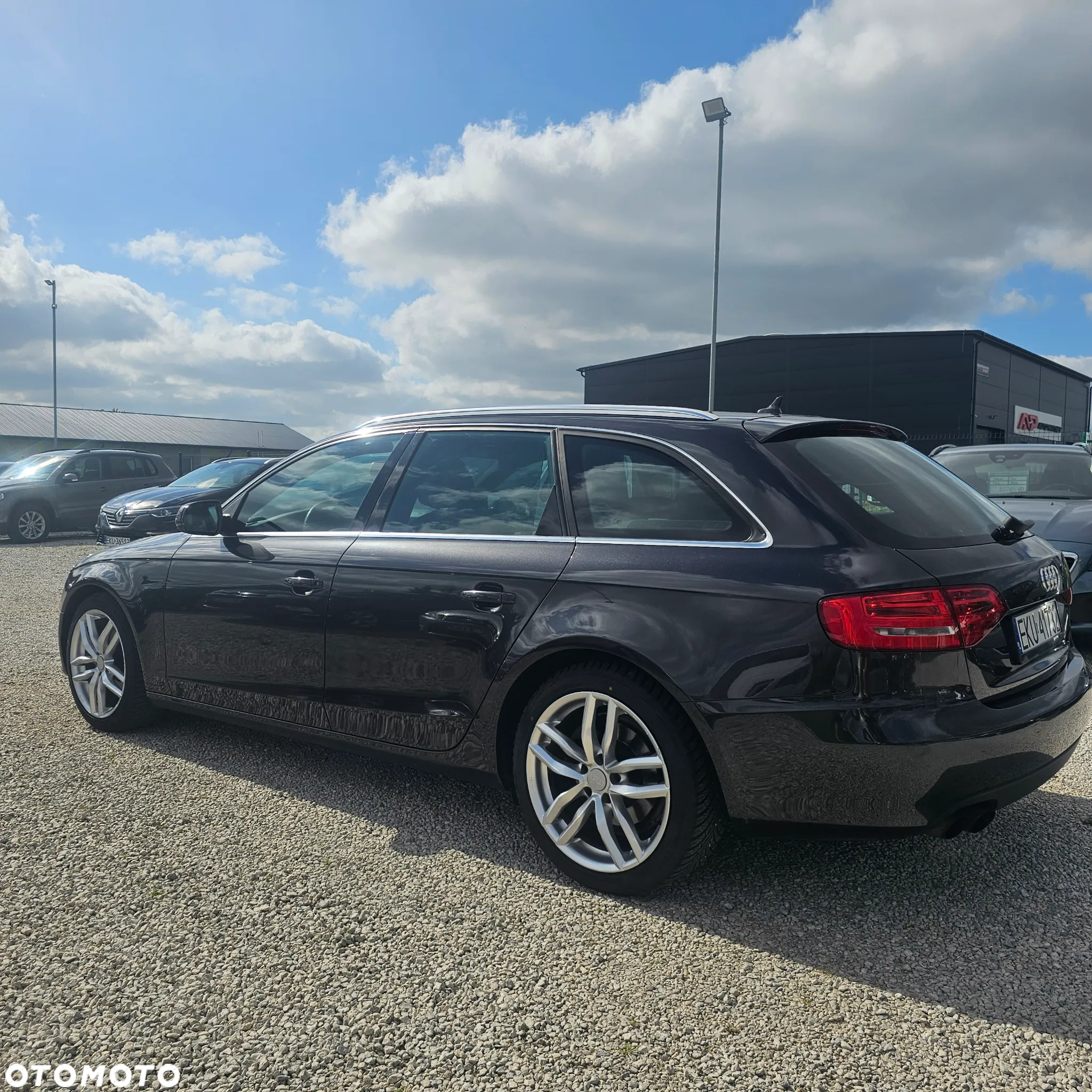 Audi A4 - 9