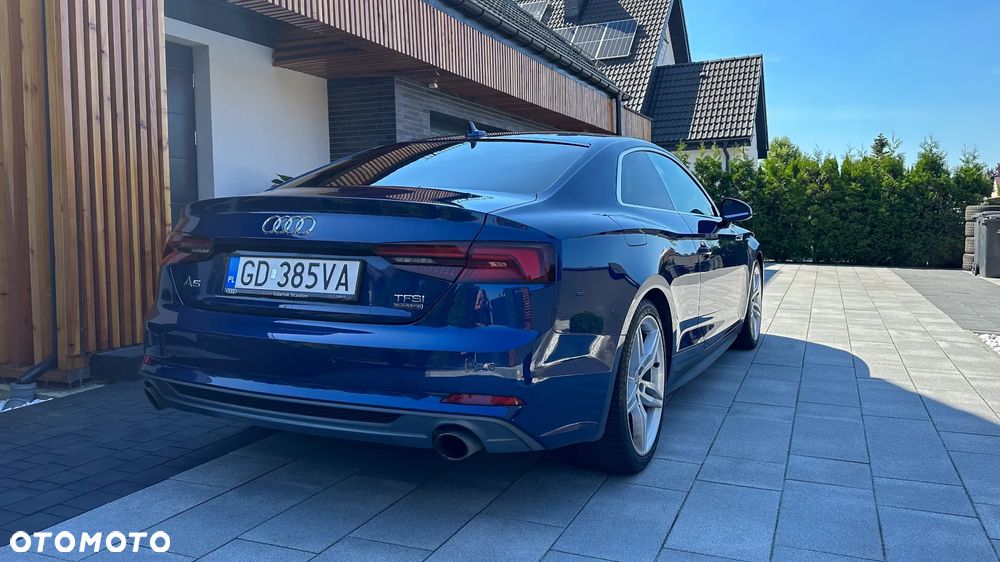 Audi A5 Coupé 2.0 TFSI Quattro Sport S tronic - 7