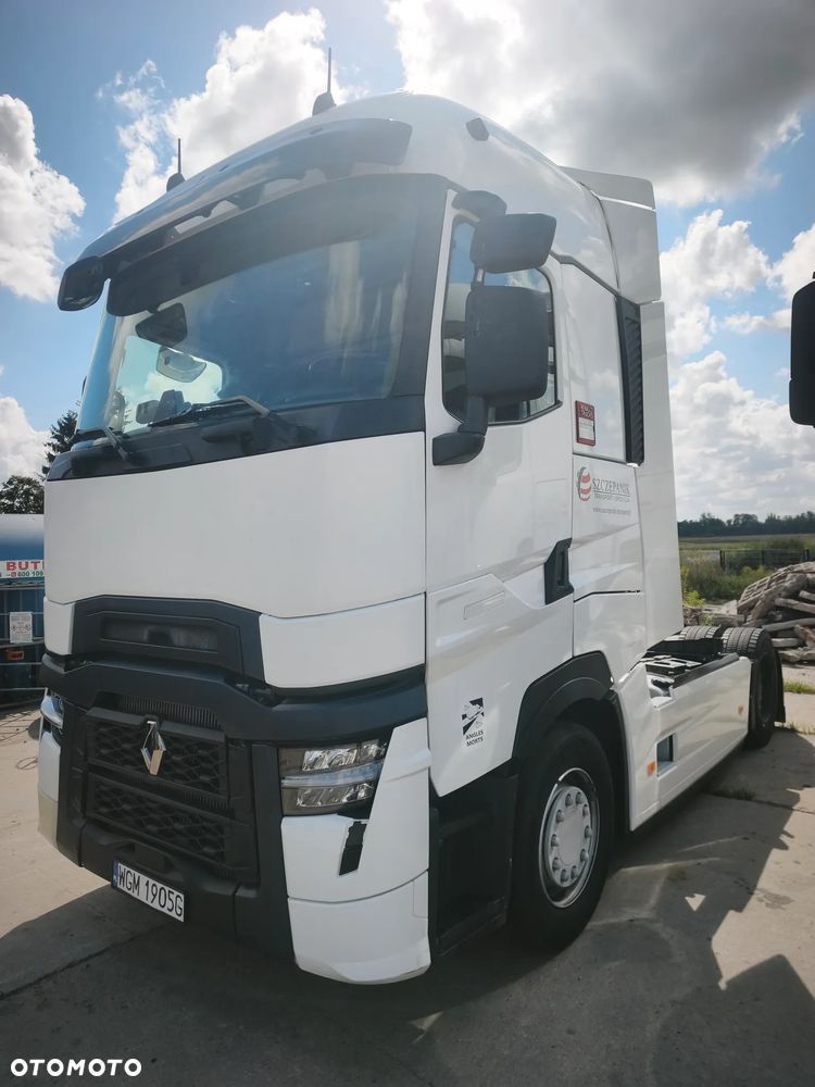 Renault Gama T 480 - 2