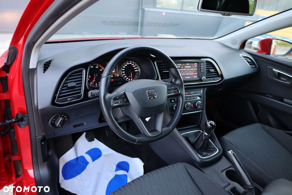 Seat Leon 1.4 TSI Style S&S - 15