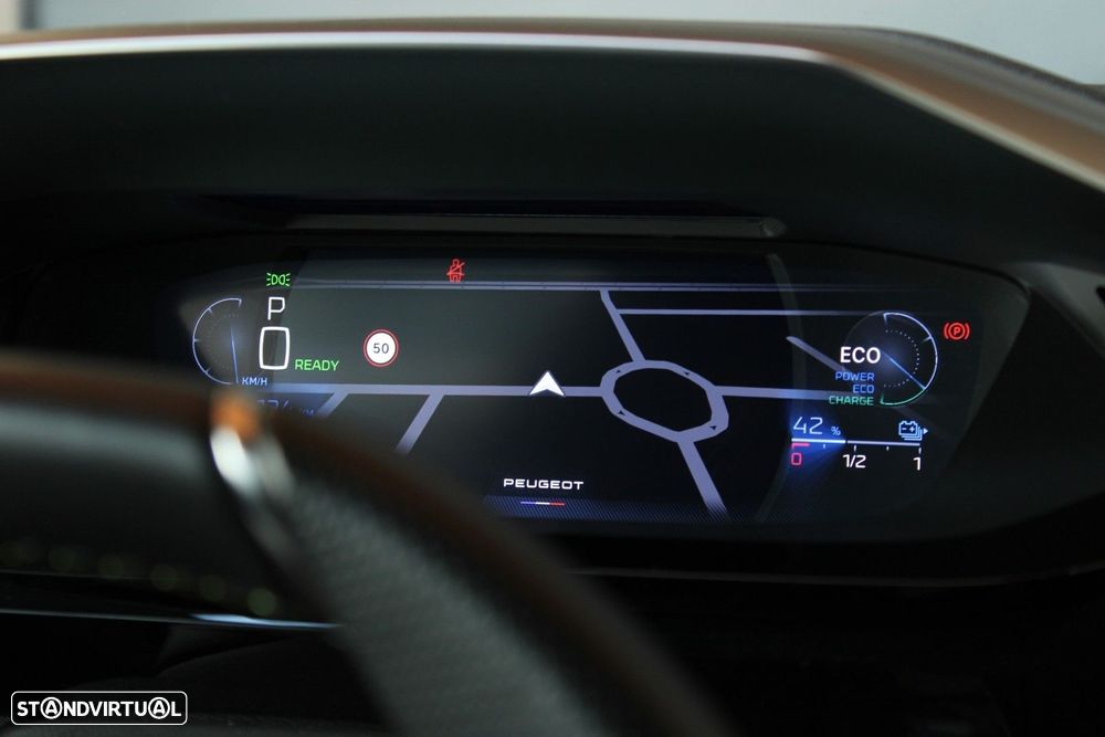 Peugeot e-308 58 kWh GT - 39