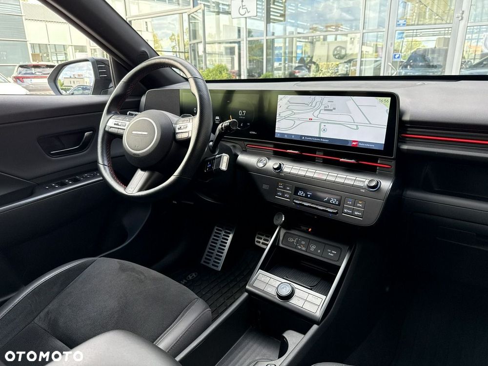 Hyundai Kona 1.6 T-GDI N Line 4WD DCT - 13